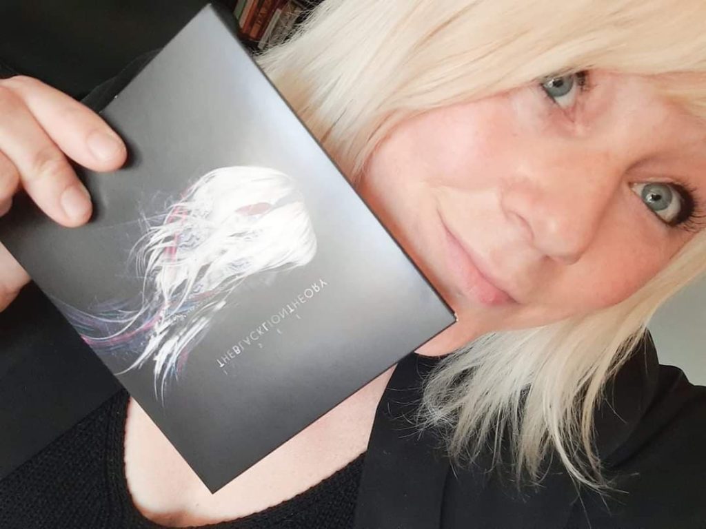 Christine et son album